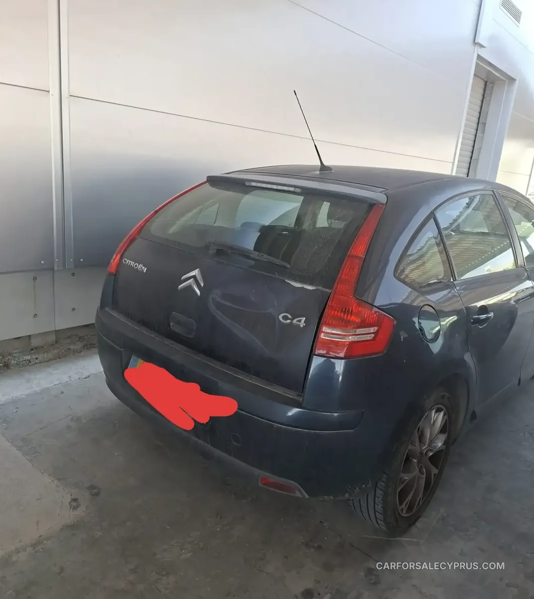Citroen C4 2009