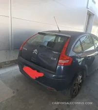 Citroen C4 2009