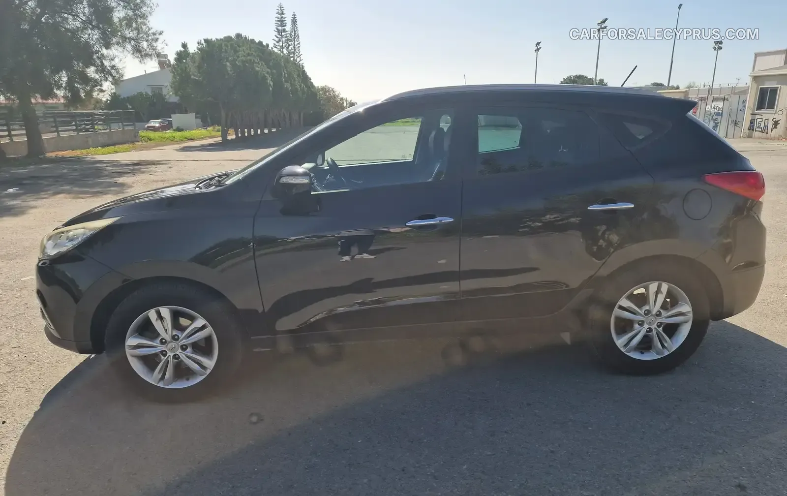Hyundai Ix35 2013