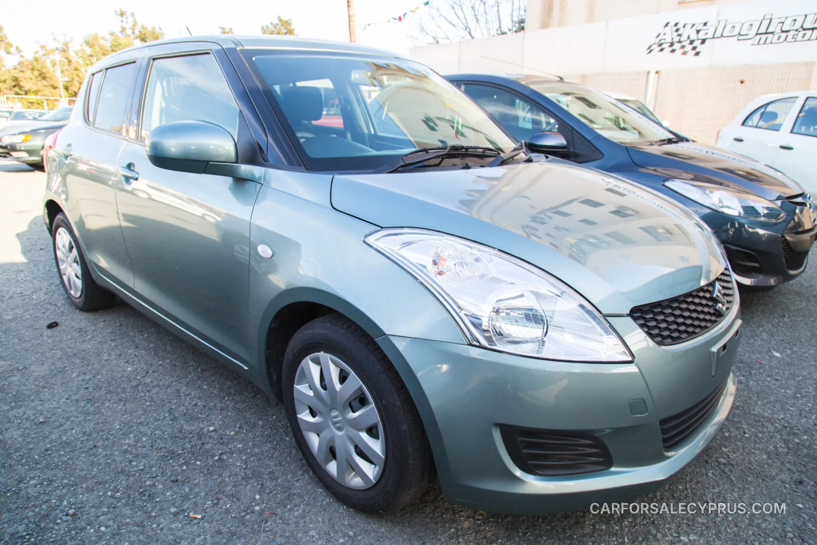 Suzuki Swift 2013