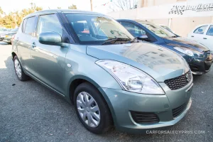Suzuki Swift 2013