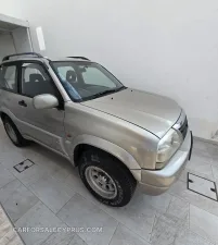 Suzuki Grand Vitara 2005