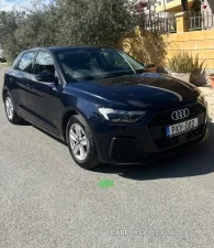 Audi A1 2021