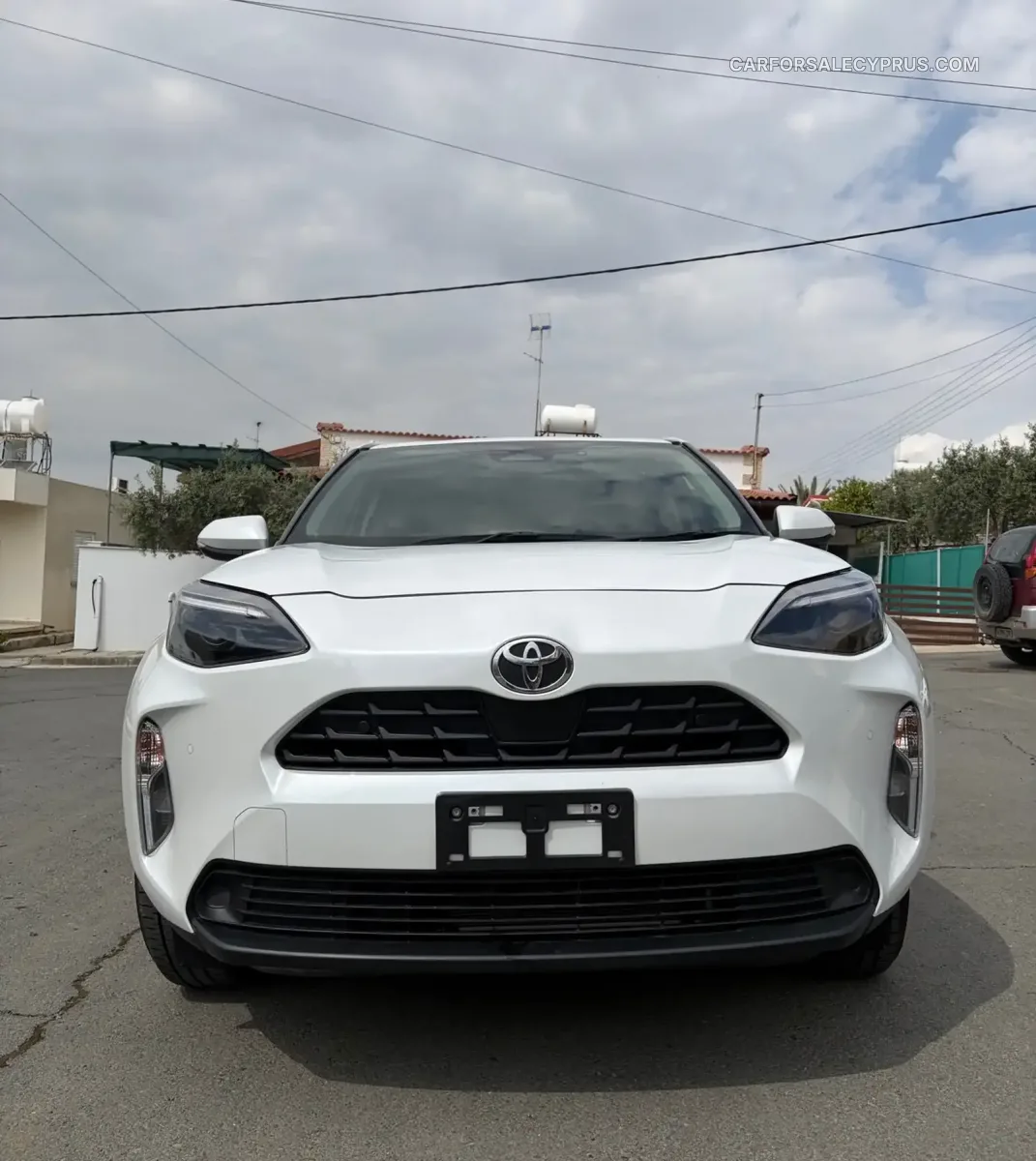 Toyota Yaris Cross 2024