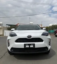 Toyota Yaris Cross 2024