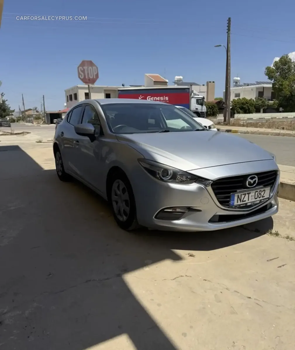 Mazda Axela 2017