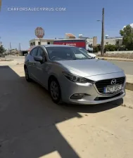 Mazda Axela 2017