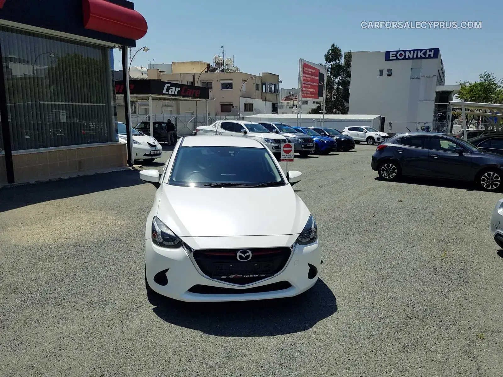 Mazda 2 2016