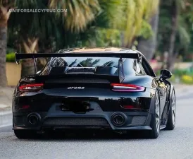 Porsche 911 2016