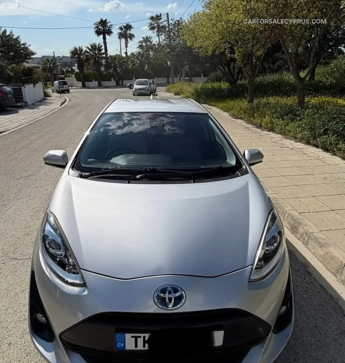 Toyota Aqua 2020