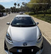 Toyota Aqua 2020