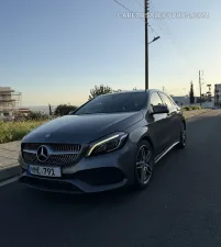 Mercedes-Benz A-Class AMG 2016