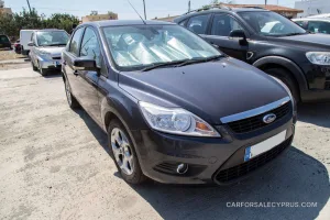 Ford Focus 2011