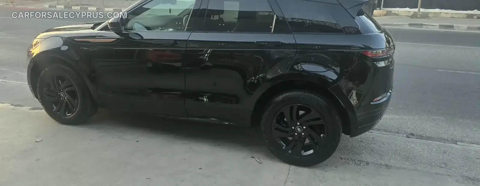 Land Rover Range Rover Evoque 2022