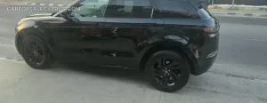Land Rover Range Rover Evoque 2022