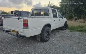 Isuzu D-Max 1998