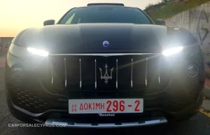 Maserati Gransport 2017