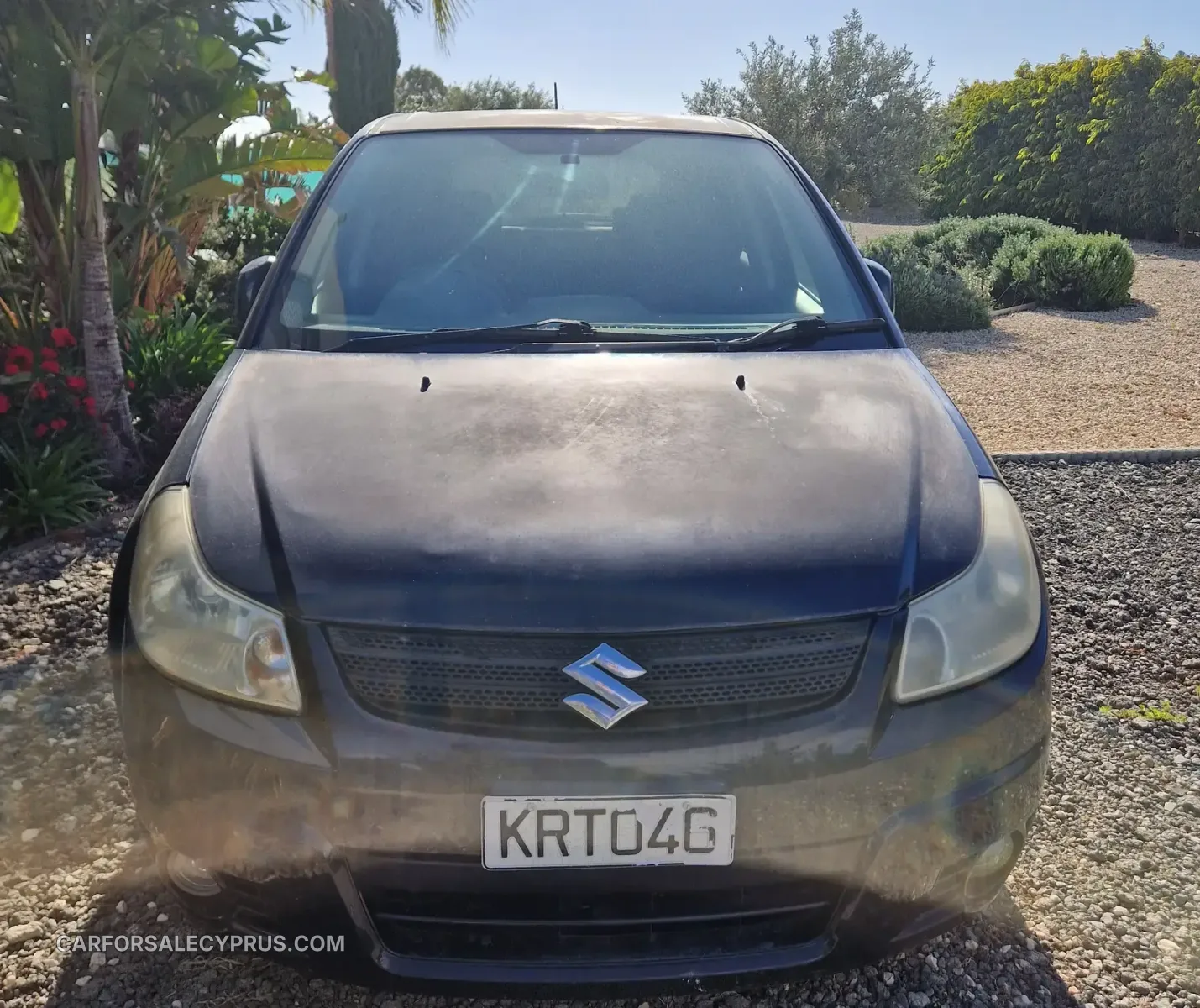 Suzuki SX4 2007