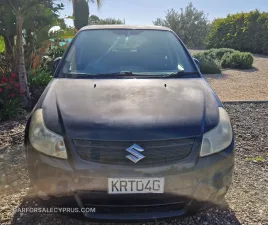Suzuki SX4 2007