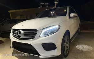 Mercedes-Benz GLE AMG 2016