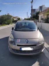 Renault Scenic 2011