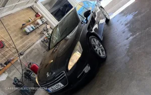 Peugeot 508 2014