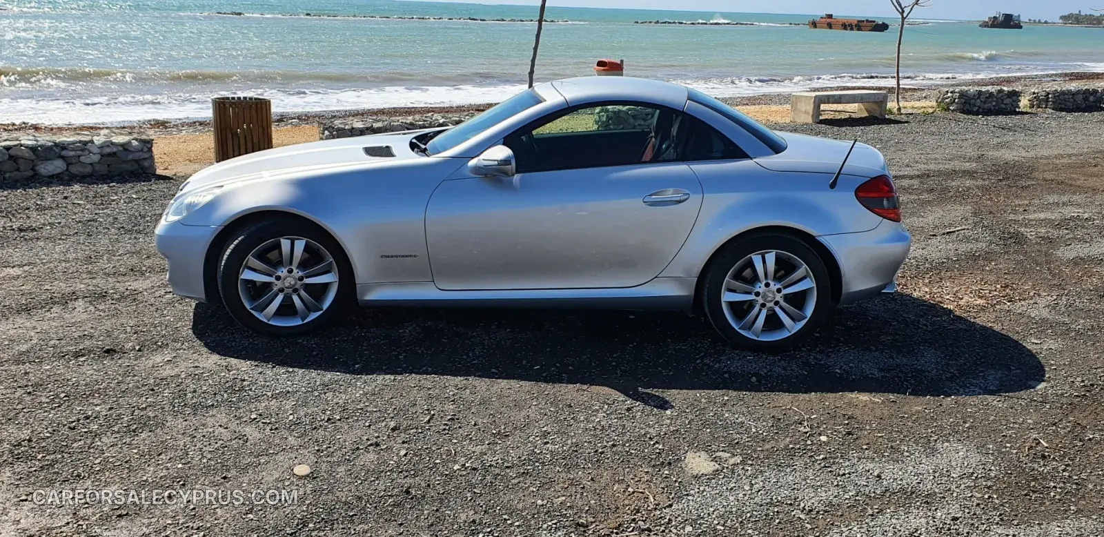 Mercedes-Benz SLK SLK200 2008