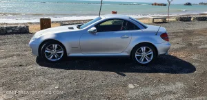 Mercedes-Benz SLK SLK200 2008
