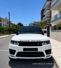 Land Rover Range Rover Sport 2020