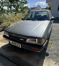 Mazda 323 1989