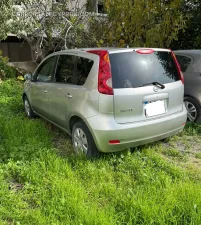 Nissan Note 2010