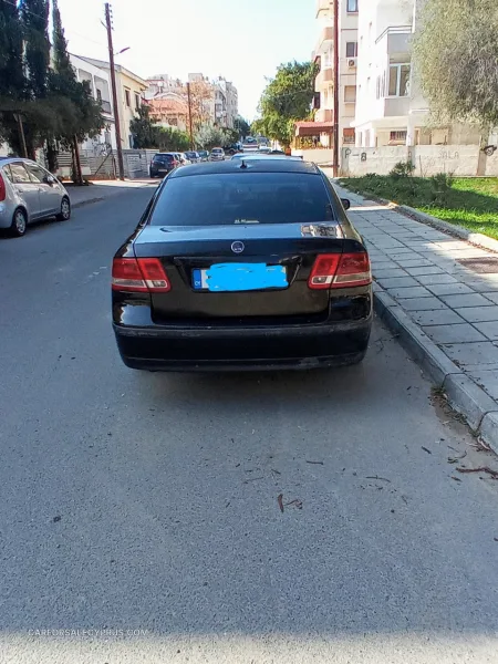 Saab 9-3 2003