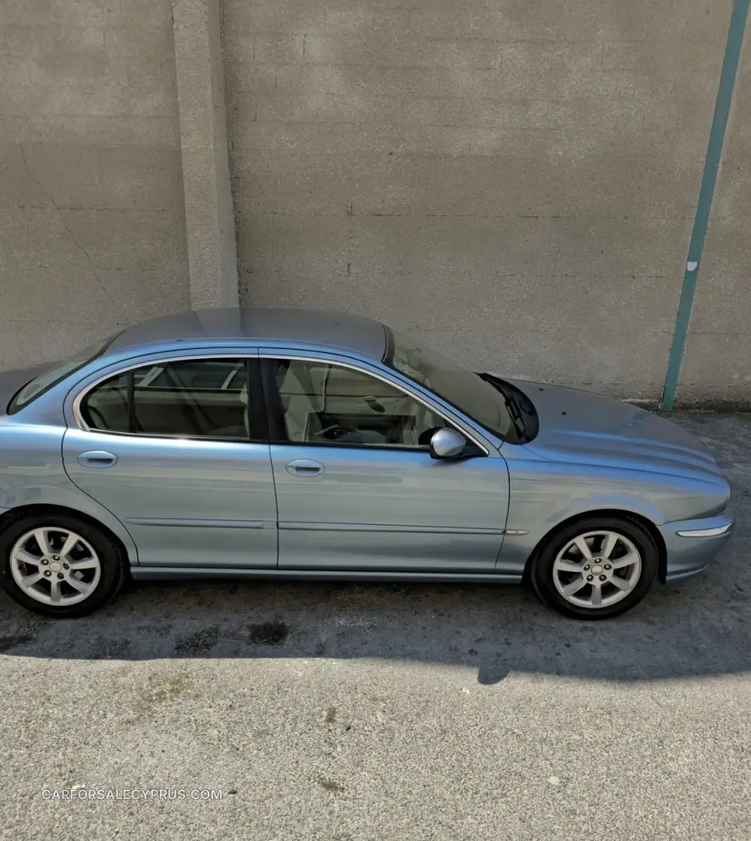 Jaguar X-Type 2005