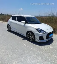 Suzuki Swift Sport 2022