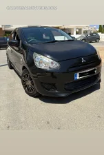 Mitsubishi Mirage 2014
