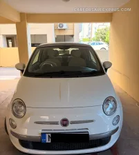 Fiat 500 2014