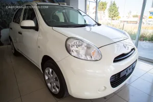Nissan Micra 2012