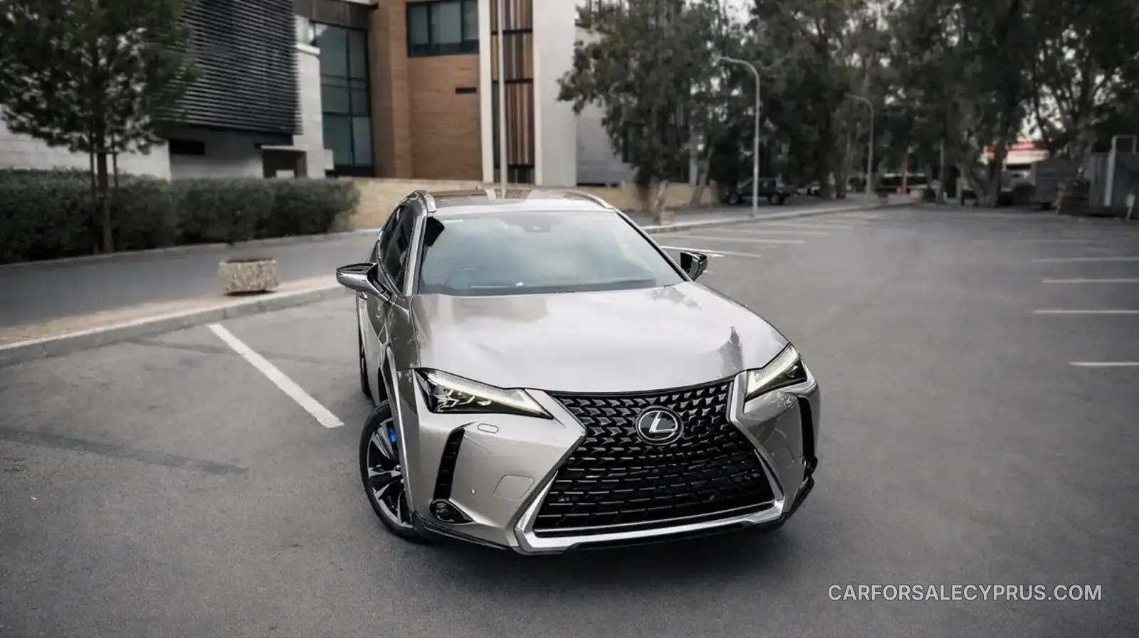 Lexus UX 2024