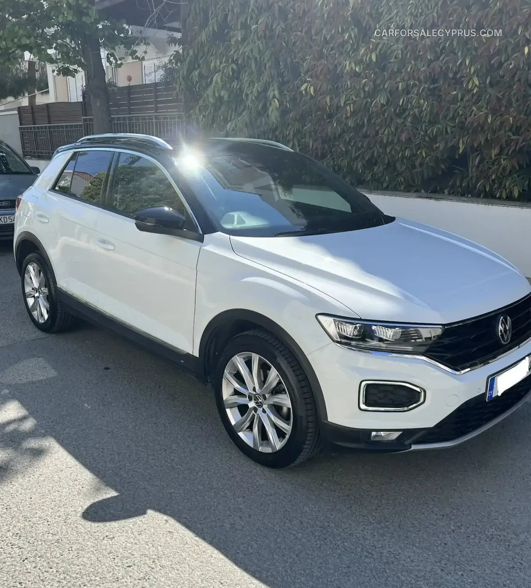 Volkswagen T-Roc 2022
