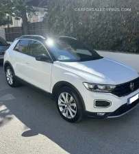 Volkswagen T-Roc 2022