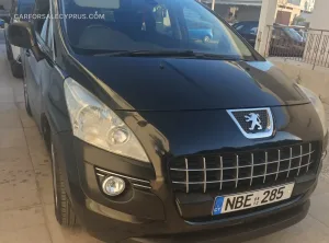 Peugeot 3008 2012