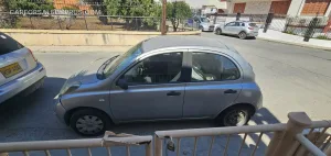 Nissan Micra 2010