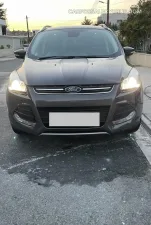 Ford Kuga 2017