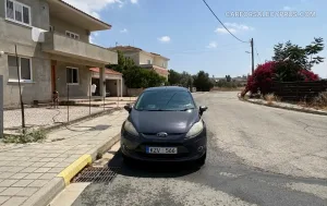 Ford Fiesta 2011