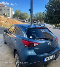 Mazda Demio 2018