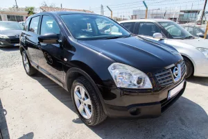 Nissan Qashqai 2007