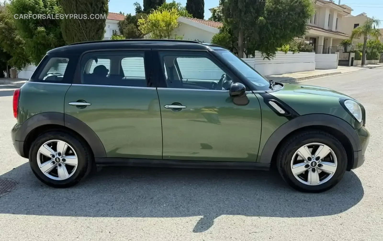 Mini Countryman 2015