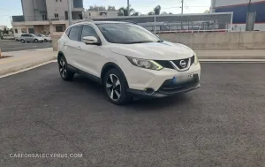 Nissan Qashqai 2016