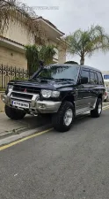 Mitsubishi Pajero 1998