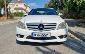 Mercedes-Benz C-Class 2007